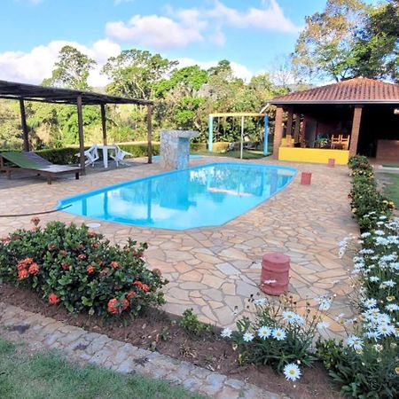 Vale Das Maritacas - Estilo Rural Piracaia Bagian luar foto