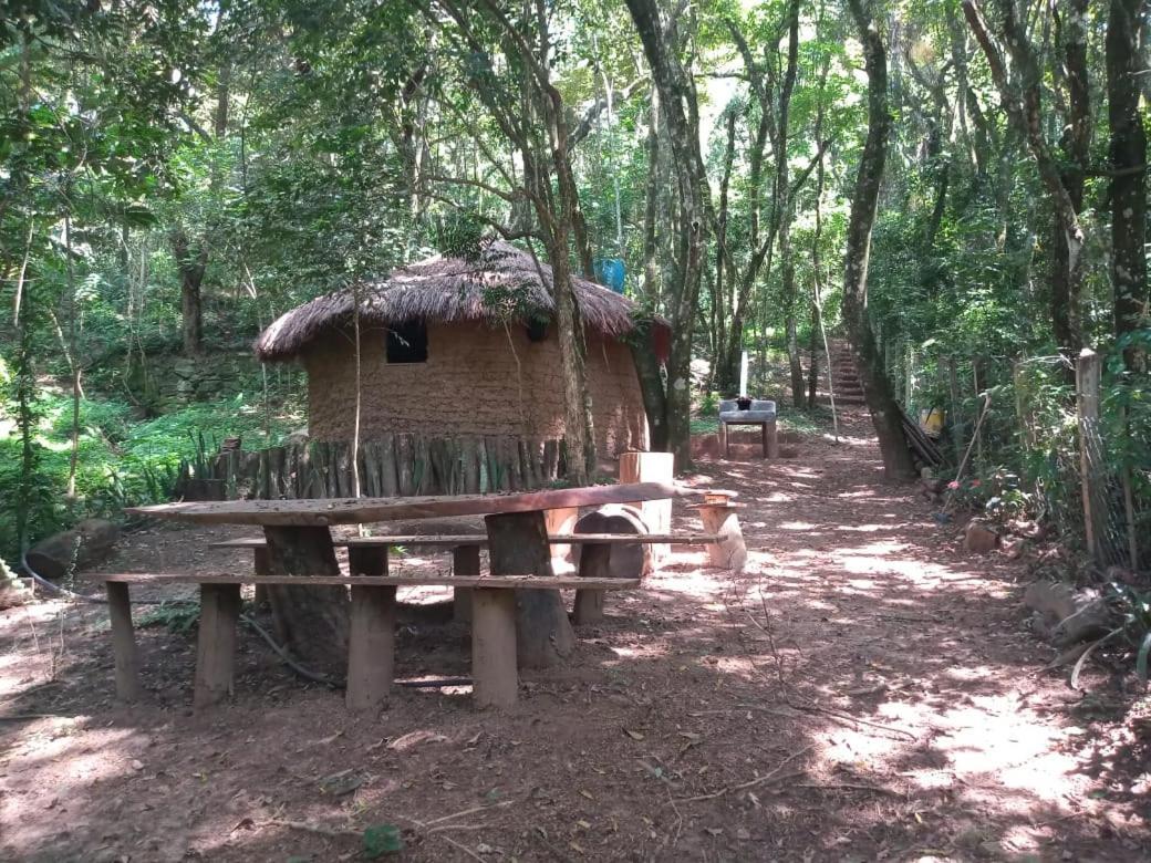 Vale Das Maritacas - Estilo Rural Piracaia Bagian luar foto