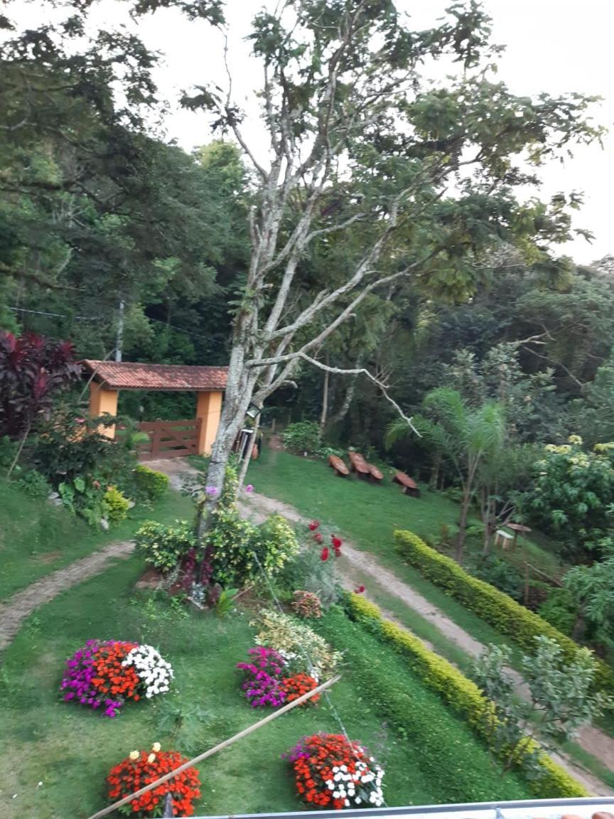 Vale Das Maritacas - Estilo Rural Piracaia Bagian luar foto