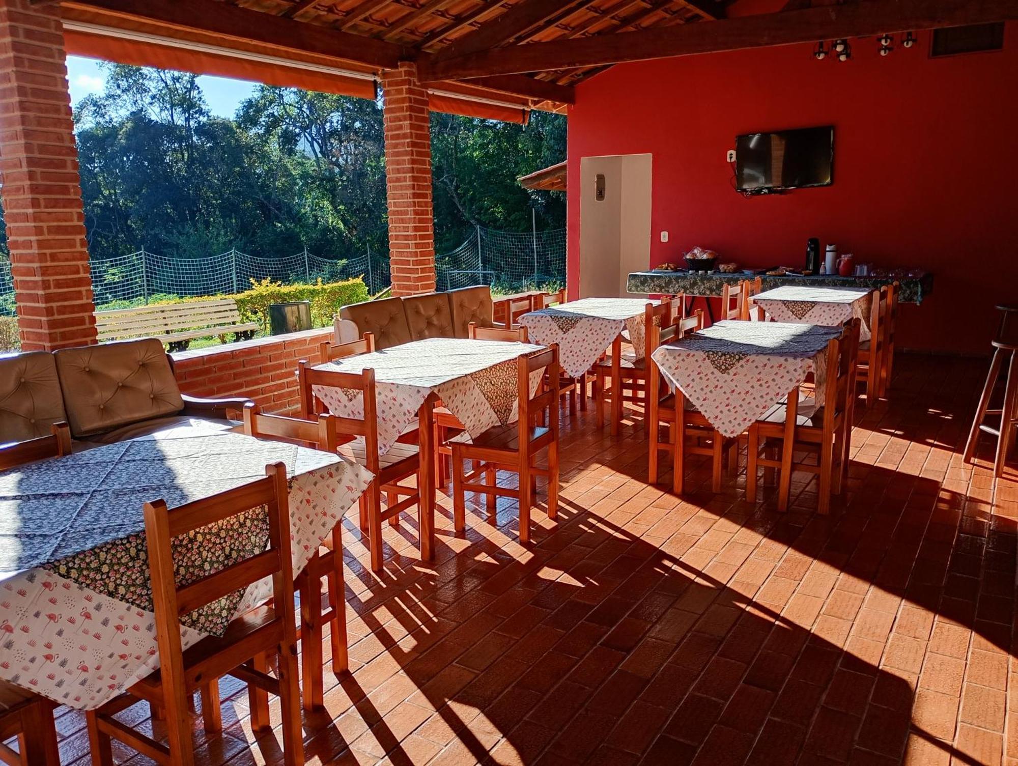 Vale Das Maritacas - Estilo Rural Piracaia Bagian luar foto