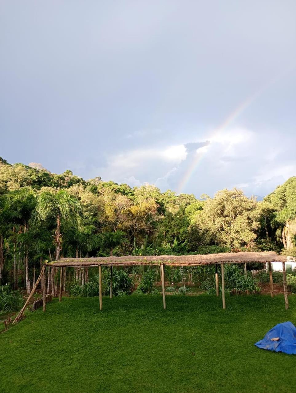 Vale Das Maritacas - Estilo Rural Piracaia Bagian luar foto