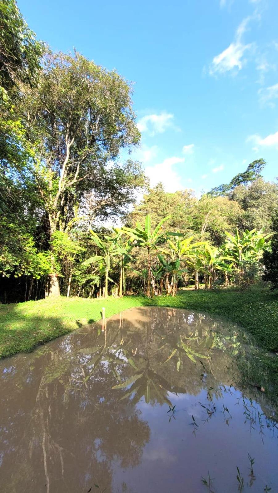 Vale Das Maritacas - Estilo Rural Piracaia Bagian luar foto