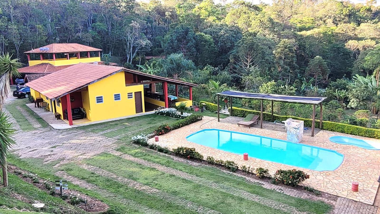 Vale Das Maritacas - Estilo Rural Piracaia Bagian luar foto