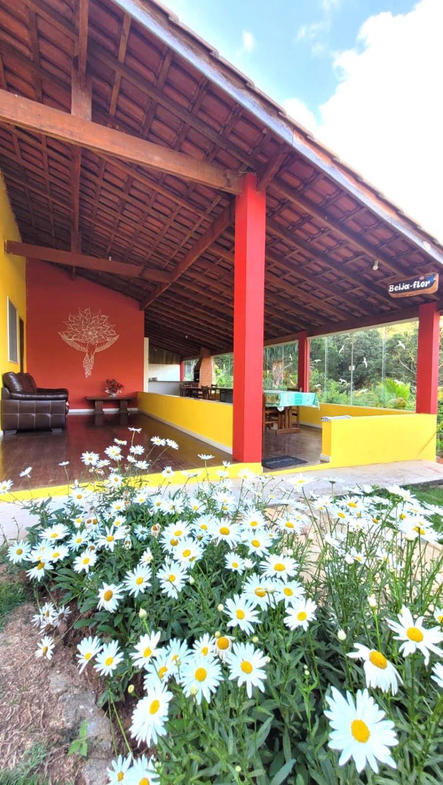 Vale Das Maritacas - Estilo Rural Piracaia Bagian luar foto